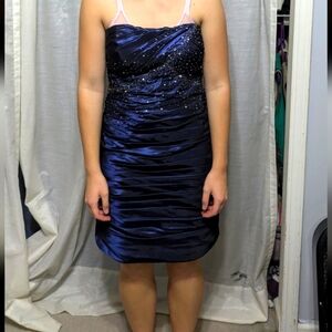 2000s Homecoming Dress